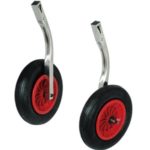 Coppia ruote alaggio