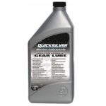 GEAR LUBE: Olio Piede Motore Quicksilver