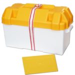 Cassetta portabatteria "Grande"