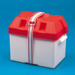 Cassetta portabatteria "Piccola"