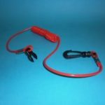 Laccio di sicurezza per motore Suzuki/Mariner/Mercury