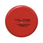 Bomboletta spray TK (Rosso Volvo-Penta)