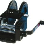 Argano manuale 1700 Kg